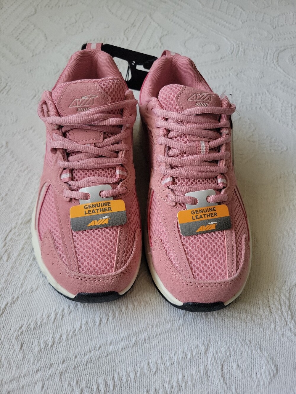 Avia Pink Women's Athletic Sneakers